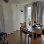 Feriehus Nordsee Glamping Mobilheimchalet 2154