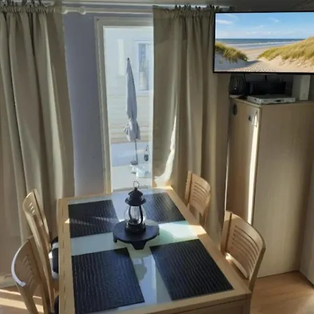 Nordsee Glamping Mobilheimchalet 2467