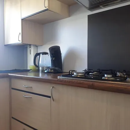 Nordsee Glamping Mobilheimchalet 2467 Holiday home