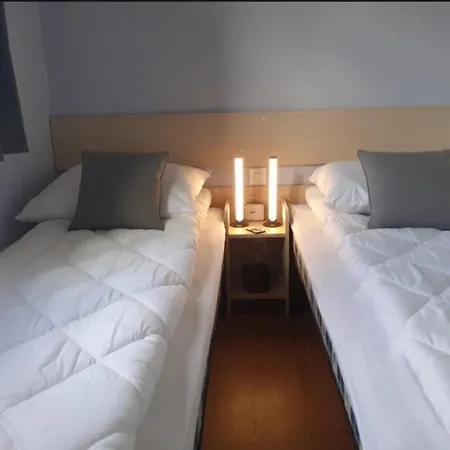 Nordsee Glamping Mobilheimchalet 2467 Bredene