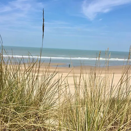 Casa de Férias Nordsee Glamping Mobilheimchalet 2467 Bredene